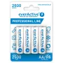 Pilas recargables R6 AA 2600mAh EverActive Professional contenido del paquete 1x blíster