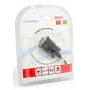 Adaptador de interfaz cable UNITEK Y-108 USB V.2.0 RS232 Negro (Y-108)