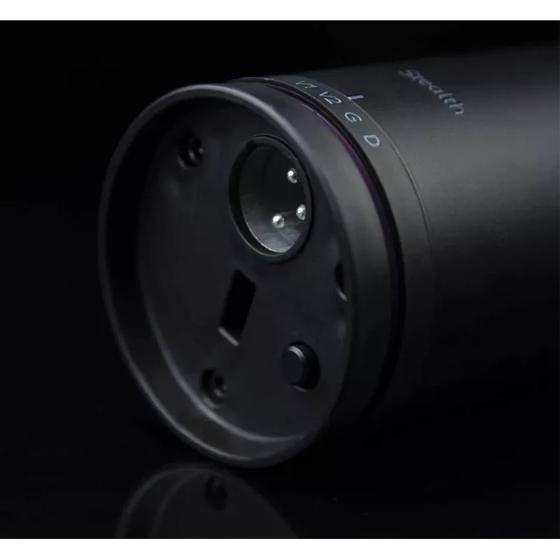 Aston Stealth Micrófono para consolas de juegos negro