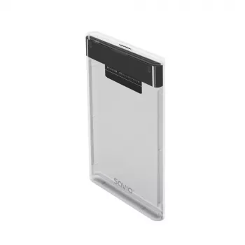 Carcasa para HDD/SSD Savio AK-66