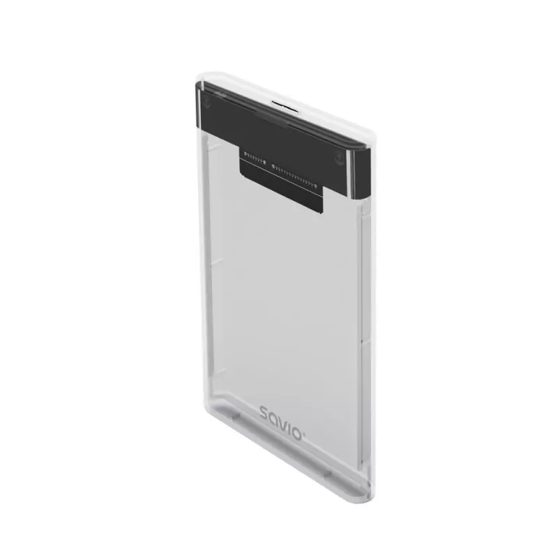Carcasa para HDD/SSD Savio AK-66