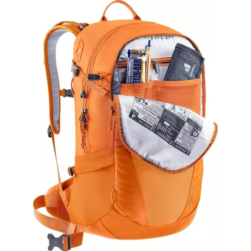 Deuter Futura 21 SL mochila de senderismo para mujer Naranja