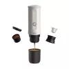 Cafetera Outin 670g Nano blanca
