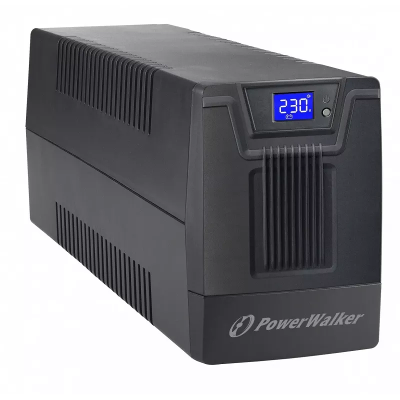 Sistema de alimentación ininterrumpida PowerWalker VI 1000 SCL FR