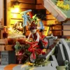 Lumibricks Mountain Cabin juego de construcción