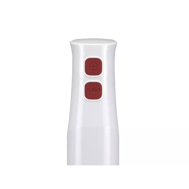 Batidora de mano Beper P102FRU003 Rojo Blanco