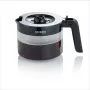 Jarra de cristal de repuesto SEVERIN GK 5418, 0,75 L — compatible con KA 4811, 1 ud.