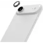 LAUT PRIME GLASS protector de anillo de cámara, Apple iPhone 17 Air, negro