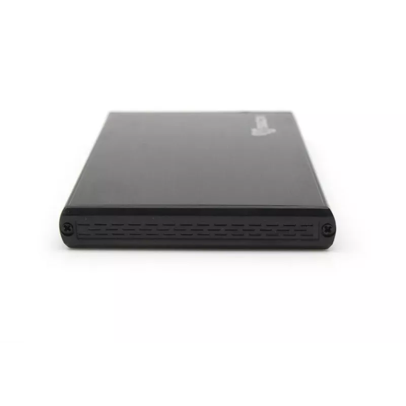 Carcasa externa para HDD Sbox HDC-2562B 2,5 pulgadas Blackberry negro