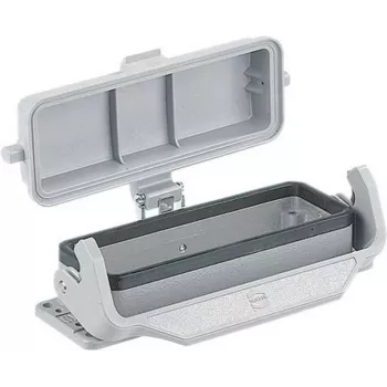 Harting Carcasa de montaje Han® 24B-agg-LB-K 09 30 024 0304 1 ud. (09 30 024 0304)