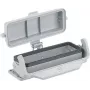 Harting Carcasa de montaje Han® 24B-agg-LB-K 09 30 024 0304 1 ud. (09 30 024 0304)