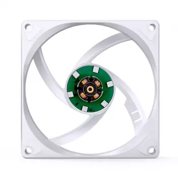 Disipador de CPU Jonsbo CR-1400 EVO 9,2 cm blanco 800–2200 rpm 22,3–33,8 dB