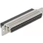 Conector de cables D-Sub 37 pines DeLOCK 66722