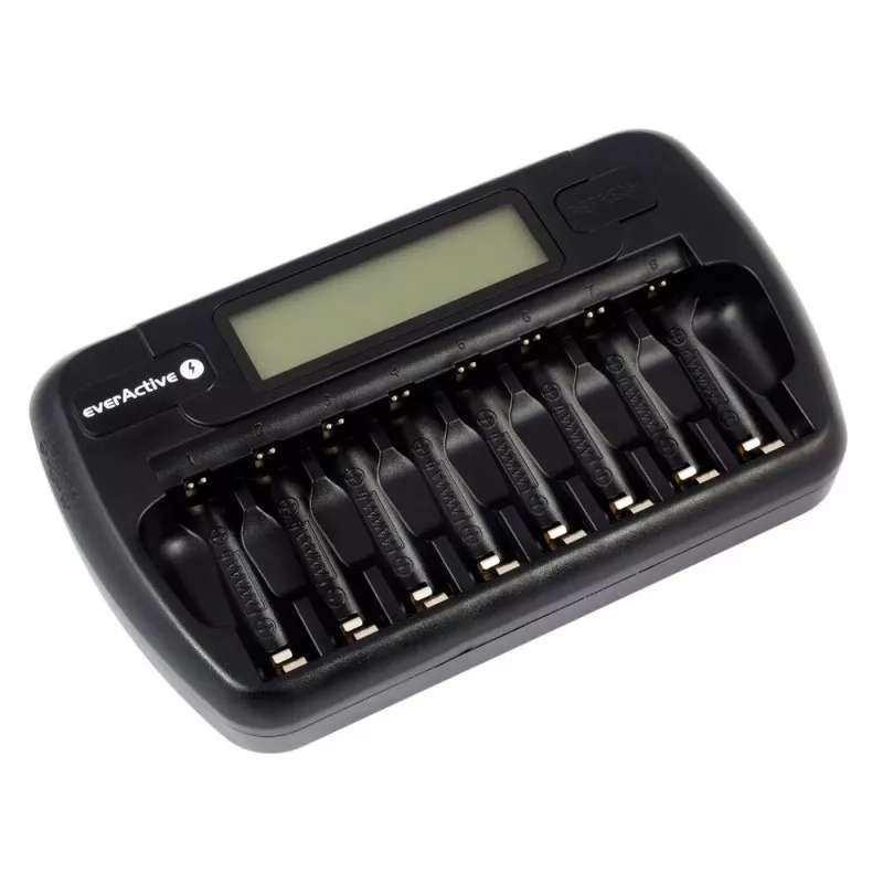 Cargador everActive NC-800