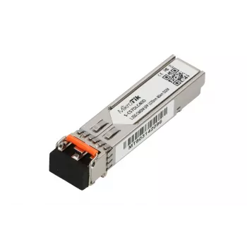 Módulo SFP MikroTik S-C57DLC40D, CWDM, 1,25 Gb/s, 1570 nm, 2x LC, 40 km, DDM, monomodo
