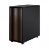 Caja de PC Fractal Design North torre midi negra
