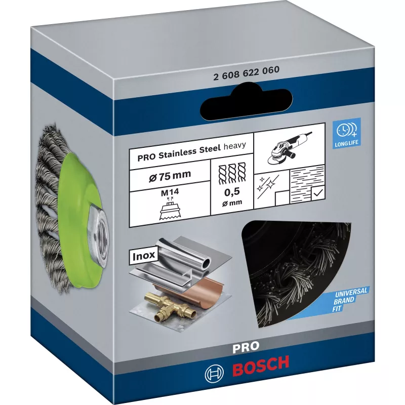 Accesorio de lijado Bosch 2 608 622 060 1 ud.