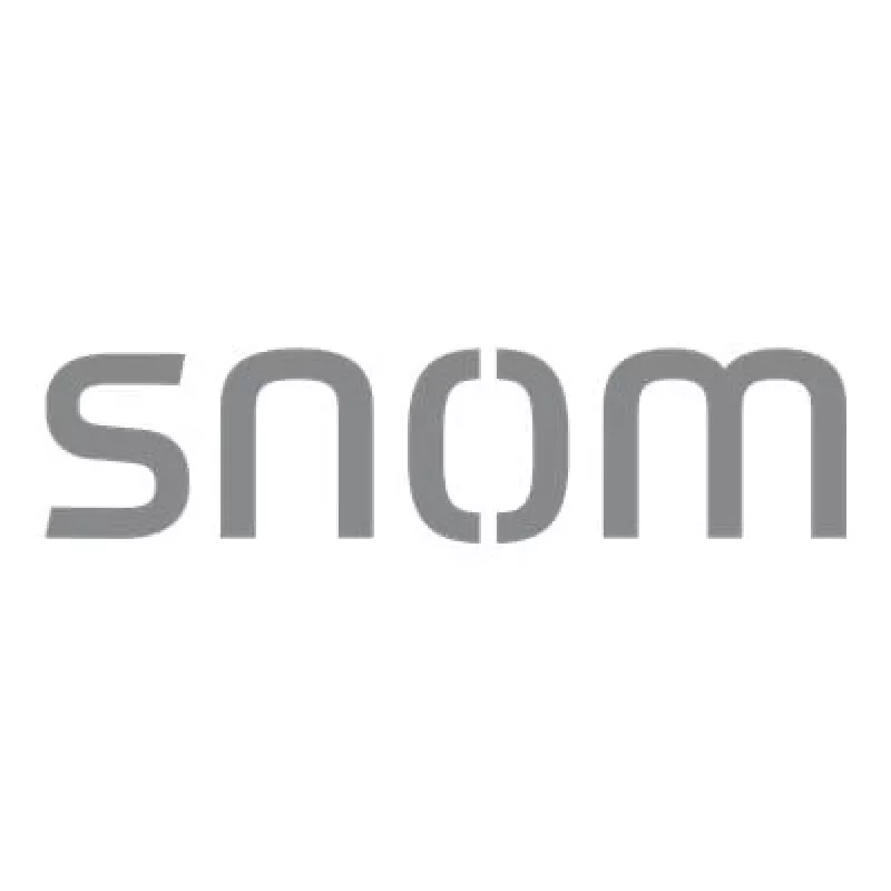 Snom soporte de pared para teléfono - para snom D120