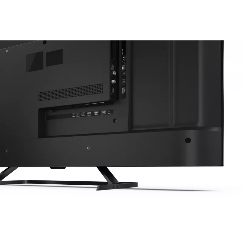 Sharp 43HP6265E TV Google UHD negro