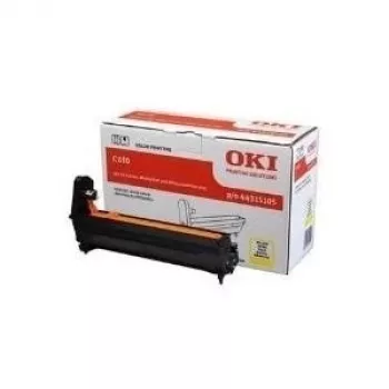 OKI tambor amarillo para C610 20000 páginas