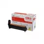 OKI tambor amarillo para C610 20000 páginas