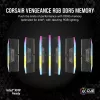 DIMM 48 GB DDR5-6400 (2x 24 GB) Dual-Kit (negro, CMK48GX5M2B6400C36, Vengeance, INTEL XMP)