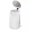 Adler Hervidor de agua | AD 1386 | Eléctrico | 1850 W | 2,2 L | Plástico | Base giratoria 360° | Blanco