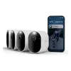 ARLO Pro 6 - 2025 Edition - Cámara de vigilancia de red - Exterior, Interior - resistente a la intemperie - Color (día/noche)