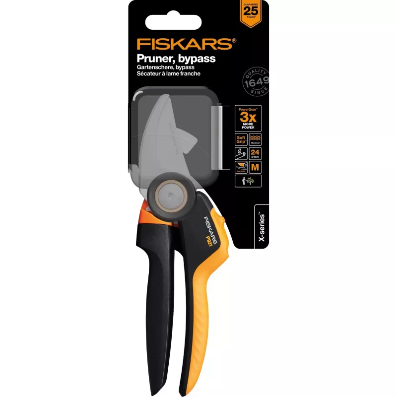 Tijera cortarramas Fiskars X-SERIES M P921