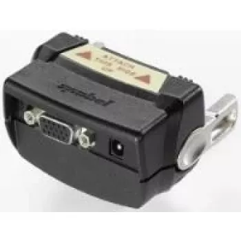 Motorola ADP9000-110R Adaptador de cable Negro