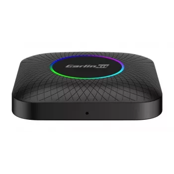 CarlinKit CPC200-Tbox Ambient Adaptador inalámbrico 8GB/128GB Negro