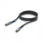 Cable InfiniBand/Fibra óptica Ubiquiti UACC-DAC-QSFP28-3M