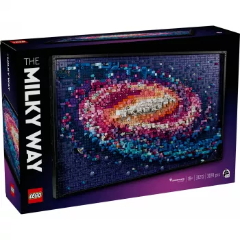 LEGO ART 31212 La Vía Láctea