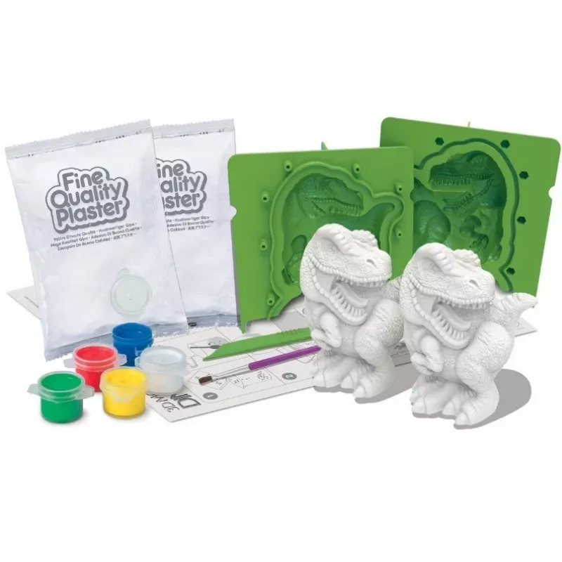 3D Mould & Paint/Dinosaurio UPC