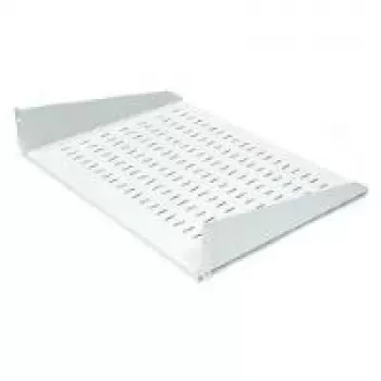 Rack apraNET NET 31-7990-02 2U 48,3 cm 19 pulgadas gris claro RAL 7035