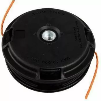 Makita 191D93-3 Cabezal de recortabordes Tap&Go 2 hilos, 2,4 mm
