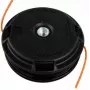 Makita 191D93-3 Tap&Go Cabezal de corte de 2 hilos, 2,4 mm