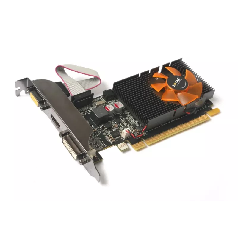 Tarjeta gráfica Zotac GeForce GT 710 2 GB GDDR3