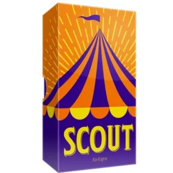Scout, Juego de cartas