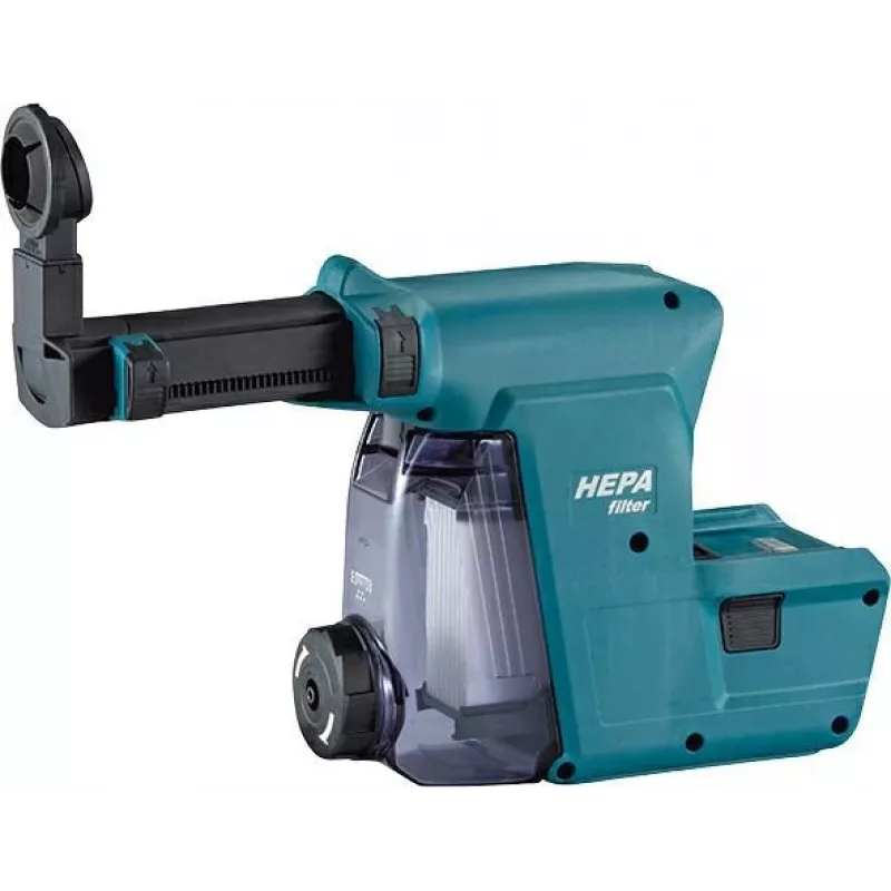 Makita 199572-1 accesorio para martillo perforador sistema de aspiración de polvo