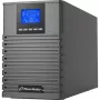 PowerWalker VFI 1500 ICT IoT doble conversión (online) 1,5 kVA 1500 W 4 salidas AC