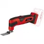 Einhell TC-MG 18 Li-Solo negro, rojo