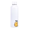 Botella de metal Paladone Gudetama — botella de acero inoxidable isotérmica con diseño de personaje