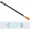 Gardena 18800-20 Cleansystem mango S, 90 cm, aluminio