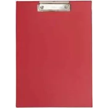 Jakob Maul GmbH portapapeles MAULpoly A4 rojo laminado (2337025)