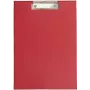 Jakob Maul GmbH portapapeles MAULpoly A4 rojo laminado (2337025)