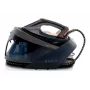 ETA | Sistema de planchado | ETA129090000 | 2200 W | 1,5 L | 5,5 bar | Desconexión automática | Función de vapor vertical | Función Calc-Clean | Gris oscuro