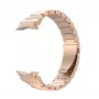 Correa para reloj PEDEA de titanio 20 mm Samsung Galaxy Watch 4/5/6 oro rosa (111T2002)