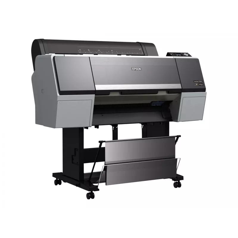 Epson SureColor SC-P7300 impresora de gran formato, 610 mm (24 pulgadas), A1, inyección de tinta en color, 10 colores UltraChrome PRO10, 1200 x 2400 DPI, USB/Gigabit Ethernet