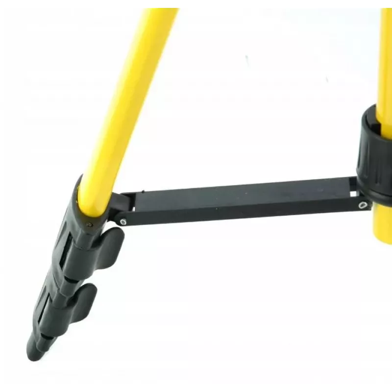 Trípode para nivel láser Extralink 43–118 cm de altura ajustable